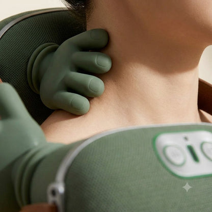 Relaxa Aura | Shiatsu Neck & Back Massager Wireless Heated