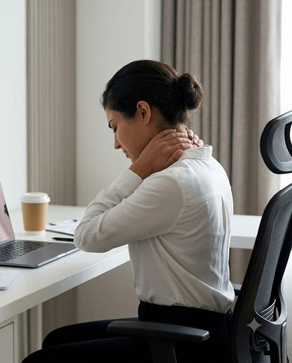 Relaxa Aura | Shiatsu Neck & Back Massager Wireless Heated