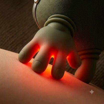Relaxa Aura | Shiatsu Neck & Back Massager Wireless Heated